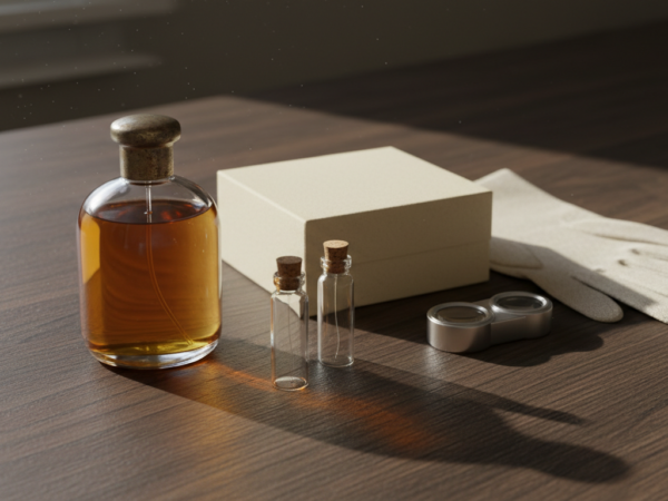 Perfumes Vintage: O Retorno das Fragrâncias Clássicas
