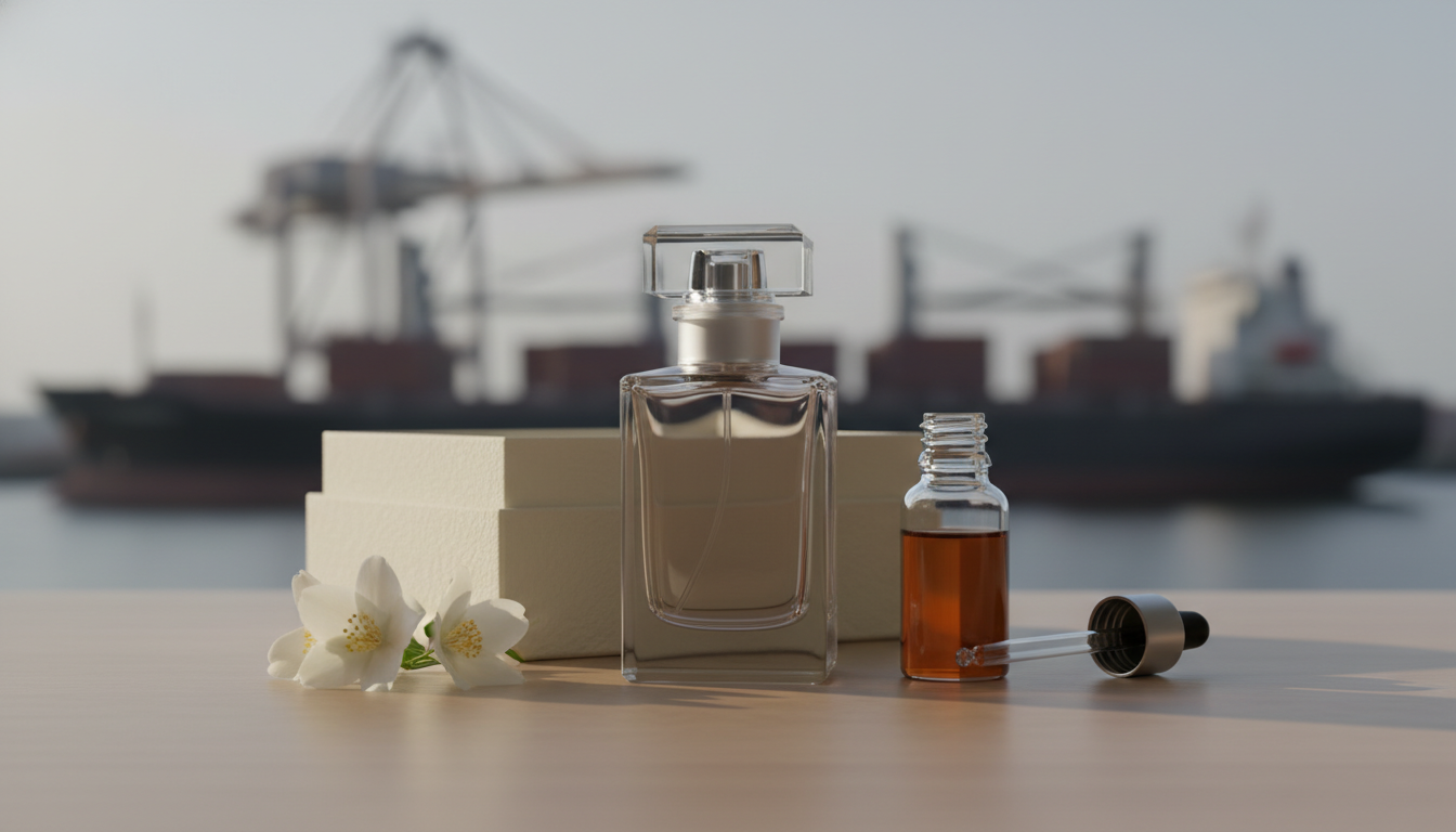 Por que o perfume importado é tão caro?