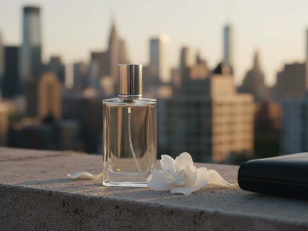 Por que o perfume se chama 212?