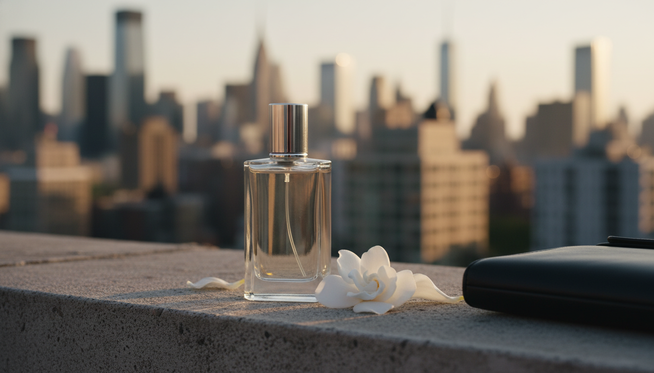 Por que o perfume se chama 212?
