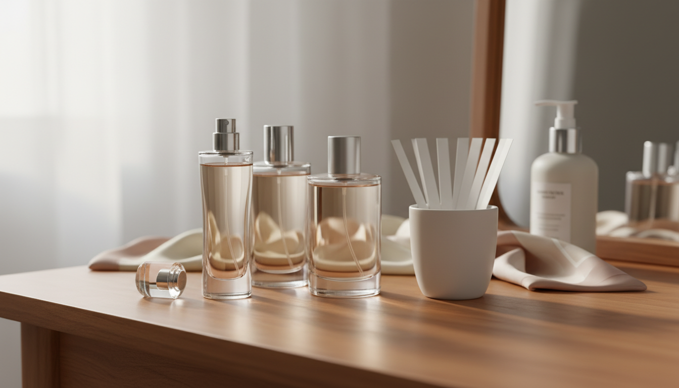 Por que usar perfume?