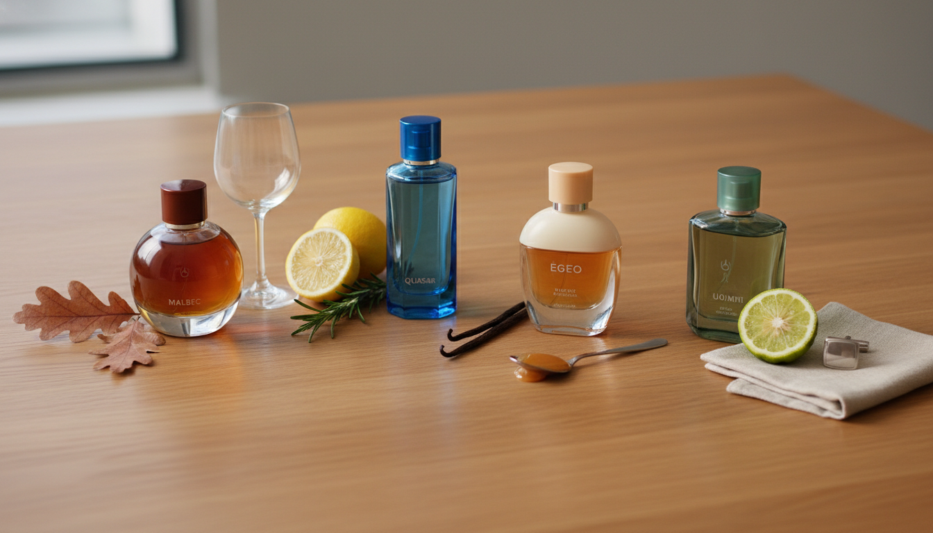 Qual perfume masculino mais cheiroso do Boticário?