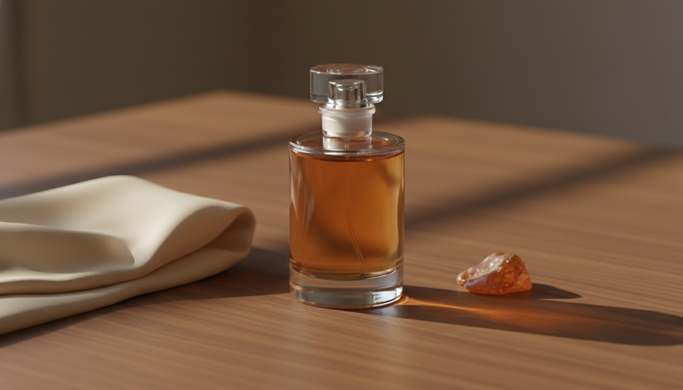 Qual perfume substitui o Musk da Natura?