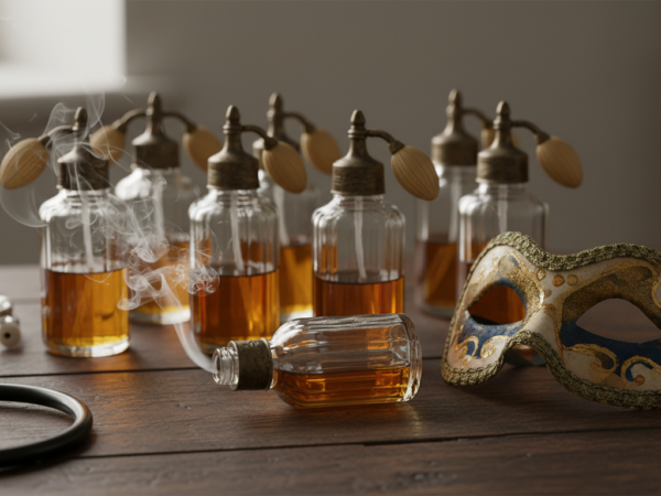 Quando o lança perfume foi proibido?
