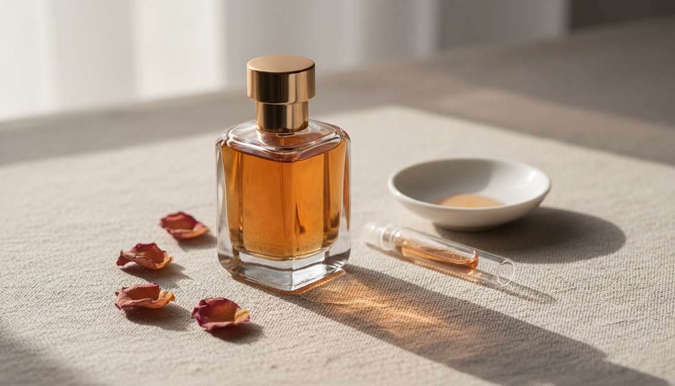 Resenha do Perfume Lancôme Trésor