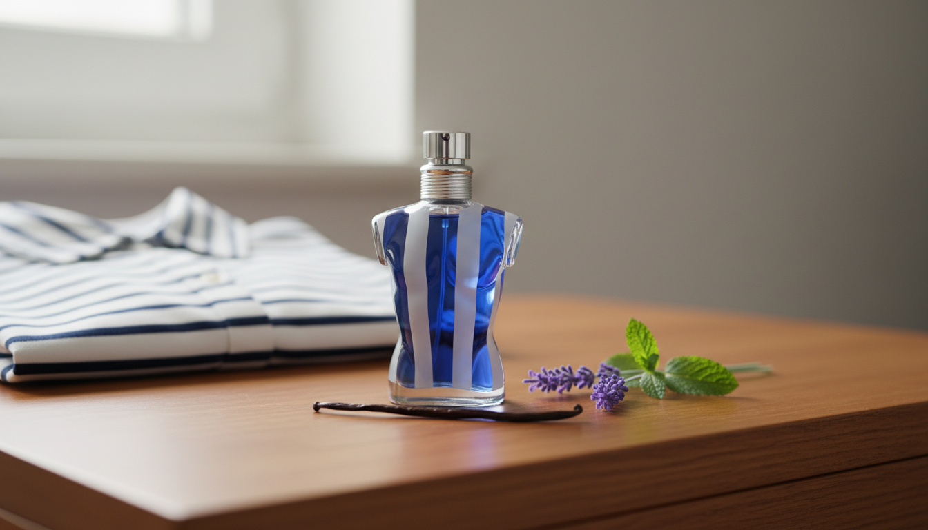 Resenha do Perfume Le Male de Jean Paul Gaultier