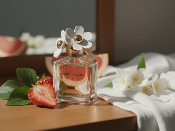 Resenha do Perfume Marc Jacobs Daisy
