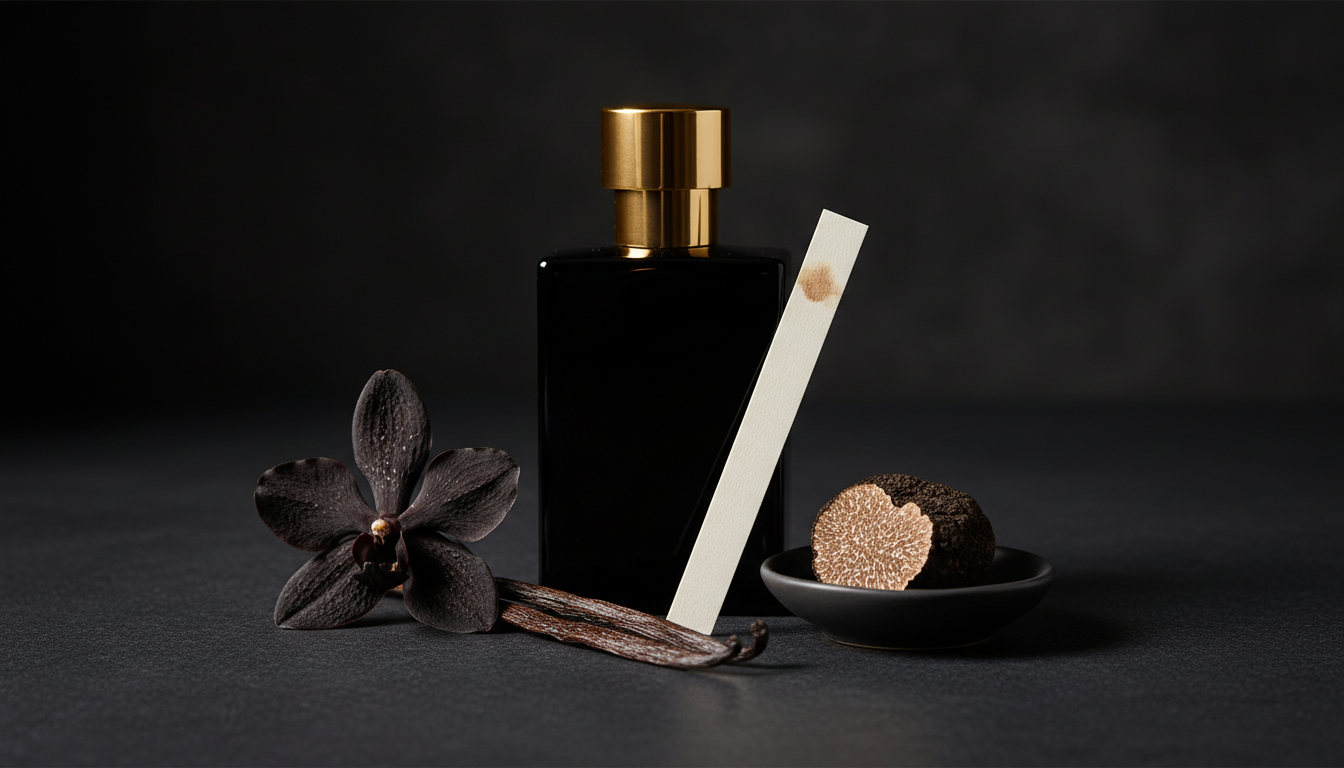 Resenha do Perfume Tom Ford Black Orchid