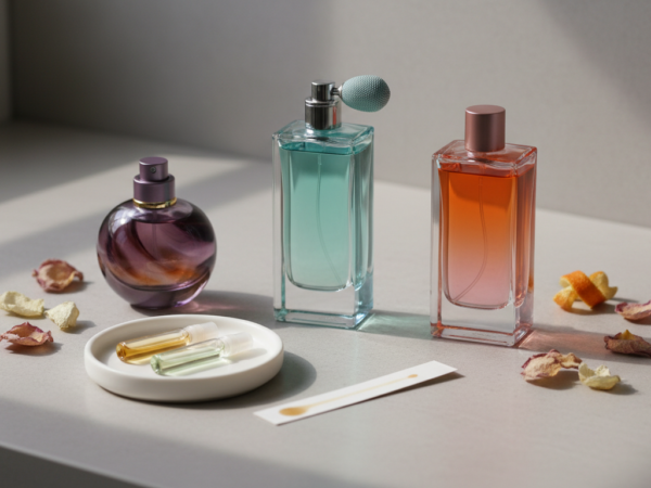 Resenha dos perfumes da Quem Disse Berenice?