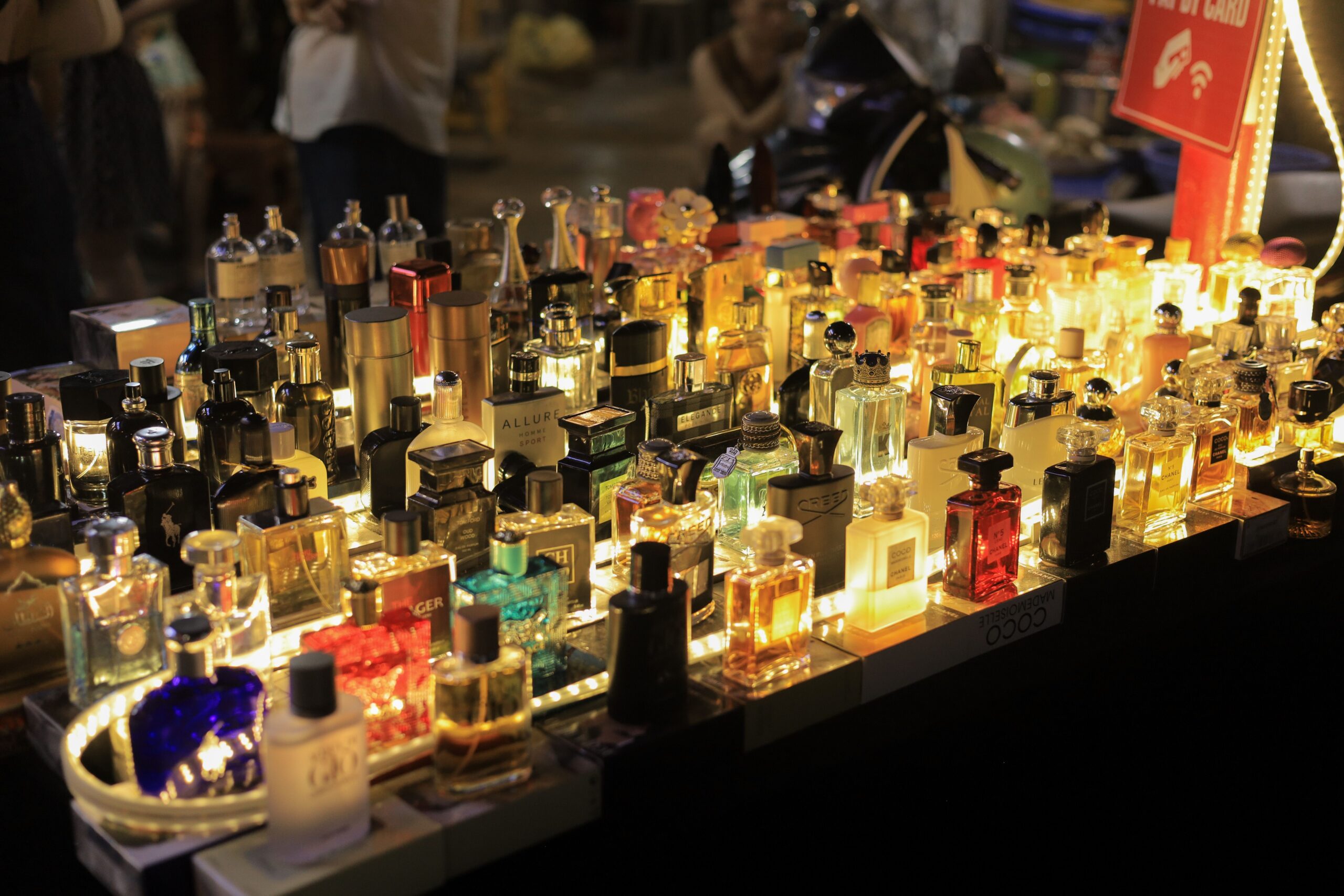 Perfumes importados: como escolher a fragrância ideal para cada ocasião?